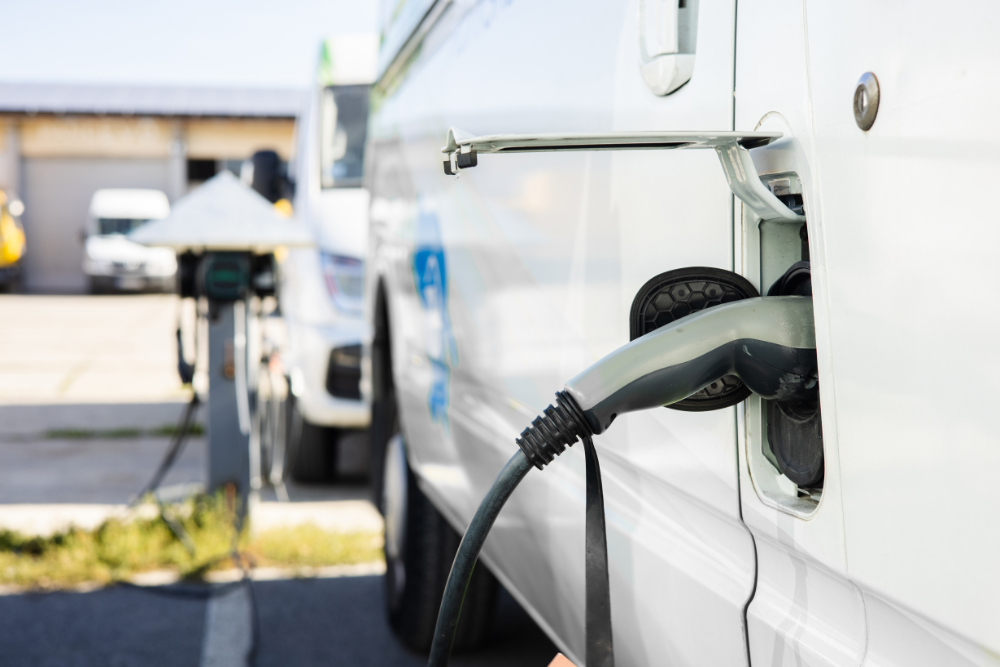 Corporate Fleets Accelerate the Switch to Electric